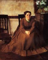 Degas, Edgar - Victoria Duborg